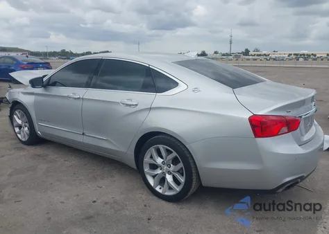 2020 Chevrolet Impala Fwd Premier from USA, damaged, VIN 1G1105S35LU112811